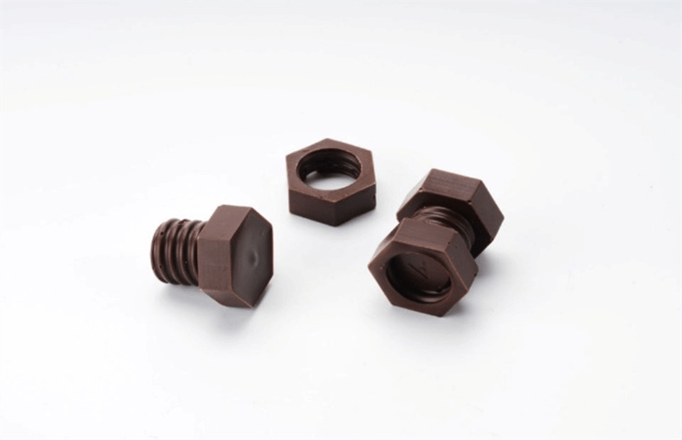 日本製鉄缶ネジチョコ（8個入り）